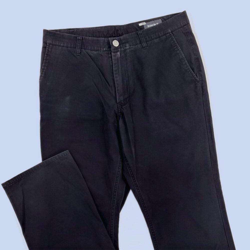 "Bonobos" Straight Leg Pants Waist 34